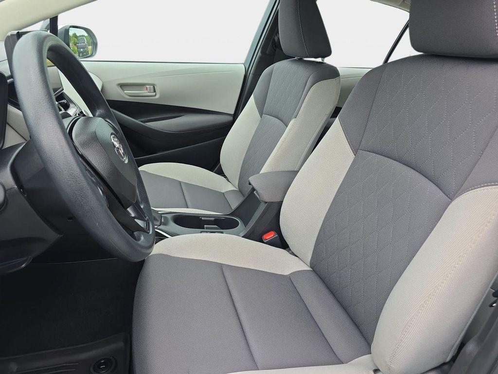 used 2026 Toyota Corolla car, priced at $23,995