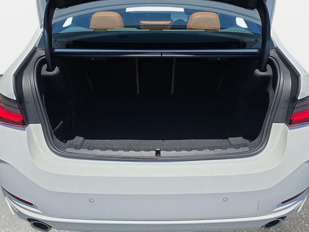 used 2025 BMW 330 car, priced at $36,986