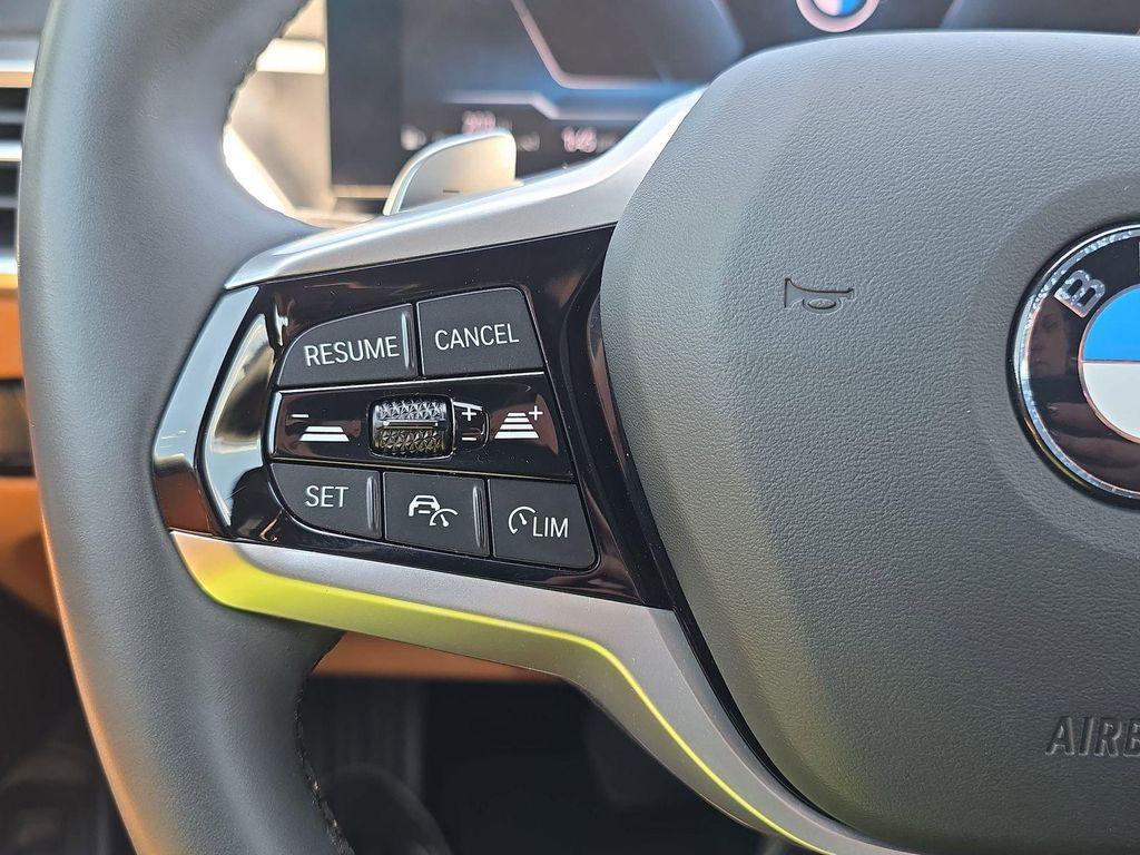 used 2025 BMW 330 car, priced at $36,986
