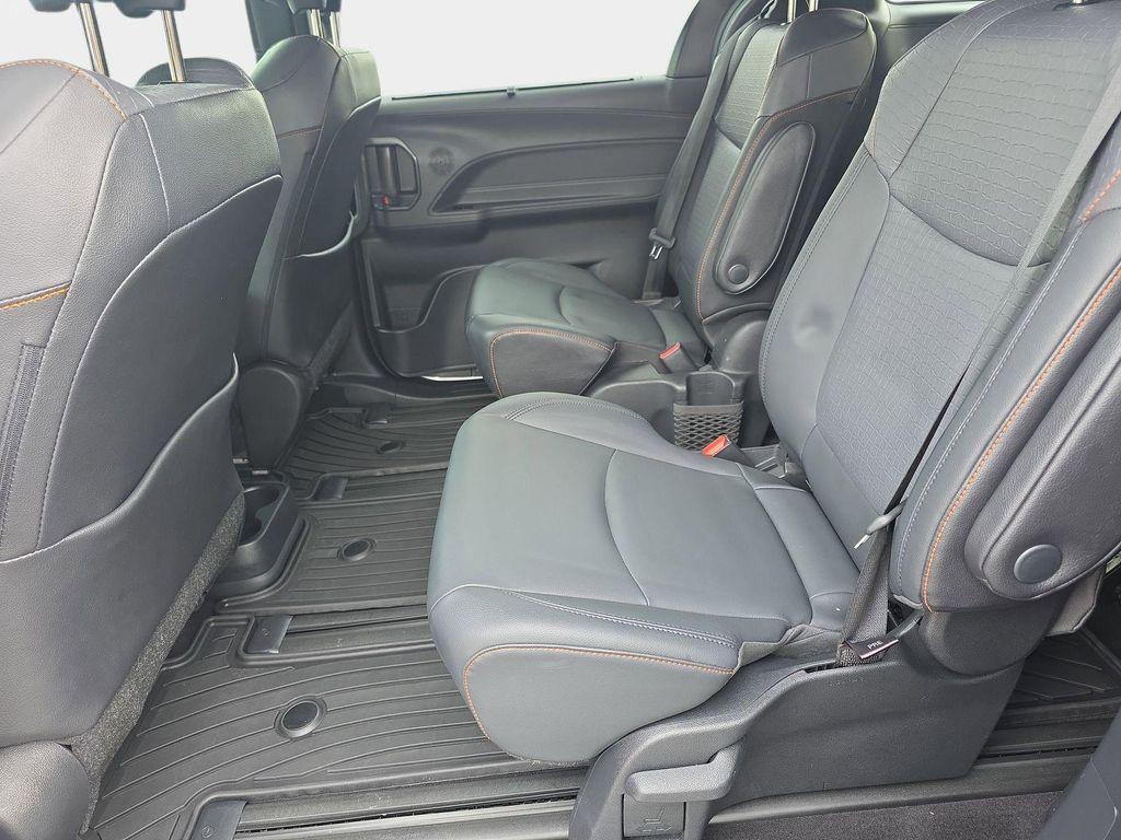 used 2022 Toyota Sienna car, priced at $38,995