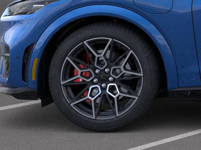 new 2025 Ford Mustang Mach-E car, priced at $52,941