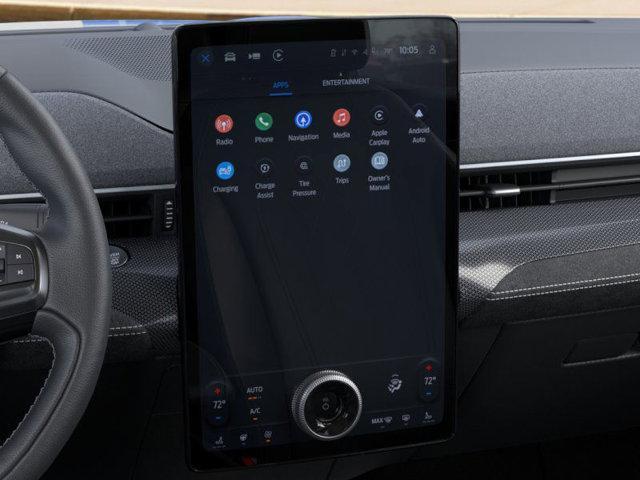 new 2025 Ford Mustang Mach-E car, priced at $52,941