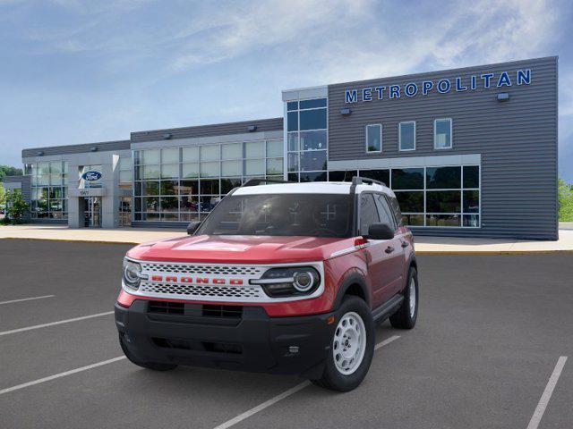 new 2025 Ford Bronco Sport car, priced at $34,990