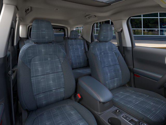 new 2025 Ford Bronco Sport car, priced at $34,990