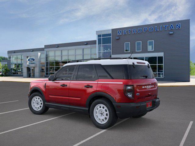 new 2025 Ford Bronco Sport car, priced at $34,990
