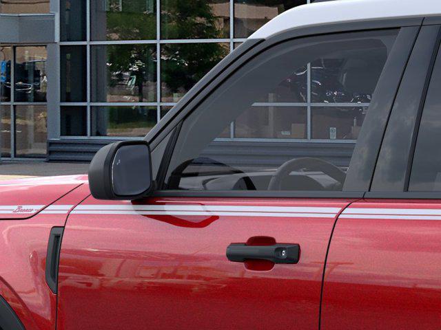 new 2025 Ford Bronco Sport car, priced at $34,990