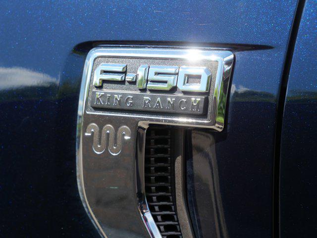 used 2023 Ford F-150 car, priced at $47,999