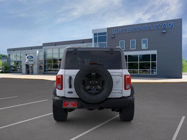 new 2025 Ford Bronco car, priced at $49,805