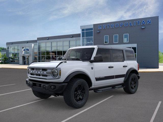 new 2025 Ford Bronco car, priced at $48,755