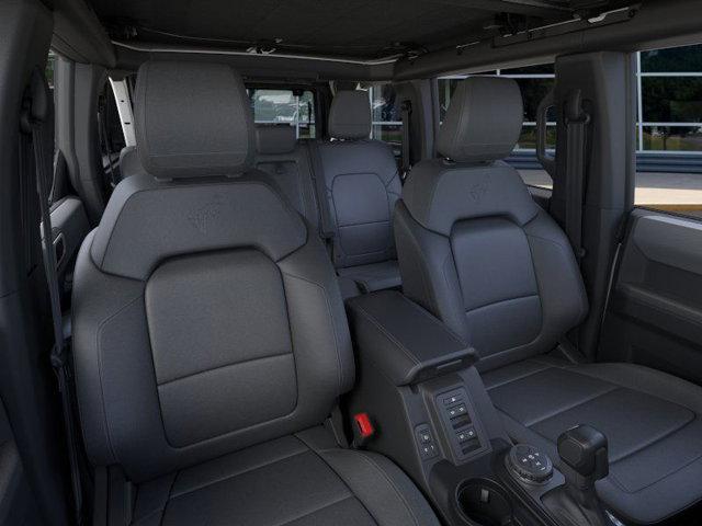new 2025 Ford Bronco car, priced at $49,805