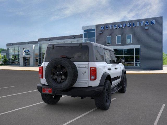 new 2025 Ford Bronco car, priced at $49,805