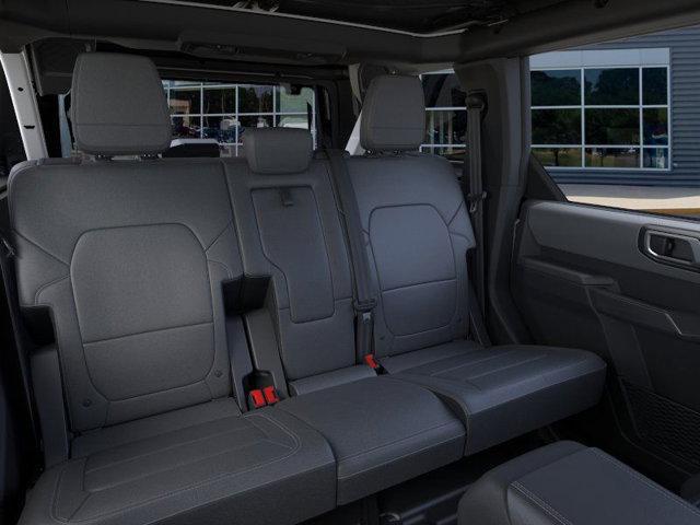 new 2025 Ford Bronco car, priced at $49,805