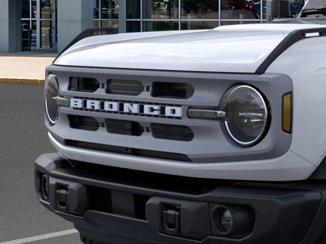 new 2025 Ford Bronco car, priced at $49,805