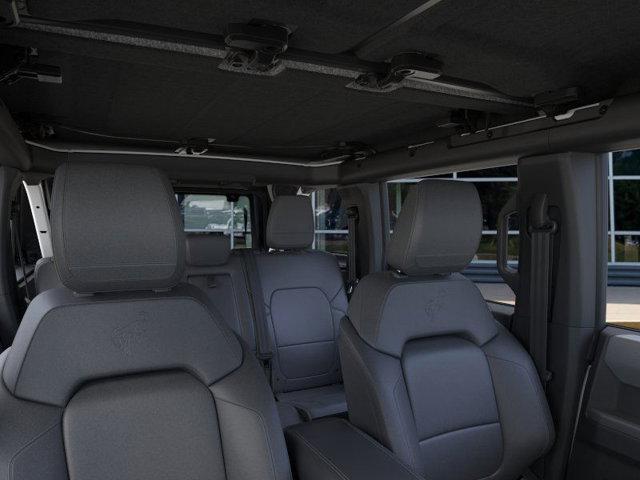 new 2025 Ford Bronco car, priced at $49,805