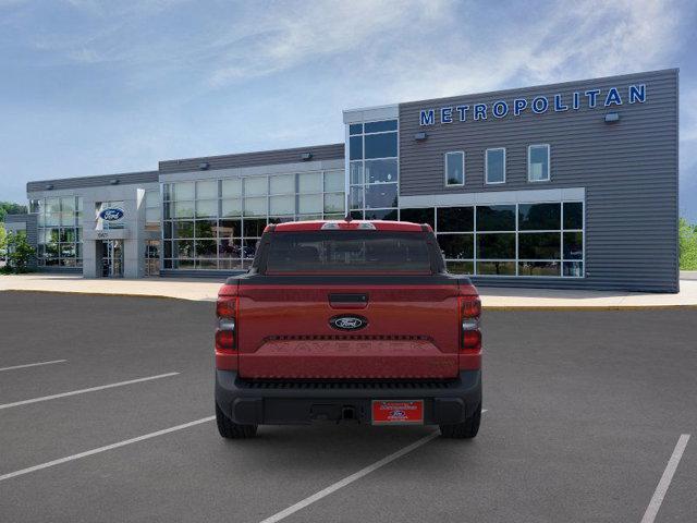 new 2025 Ford Maverick car, priced at $37,924