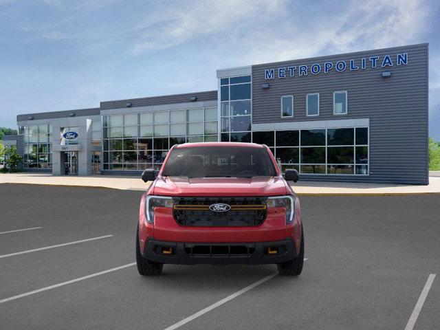 new 2025 Ford Maverick car, priced at $37,924