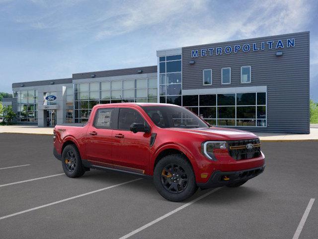 new 2025 Ford Maverick car, priced at $37,924