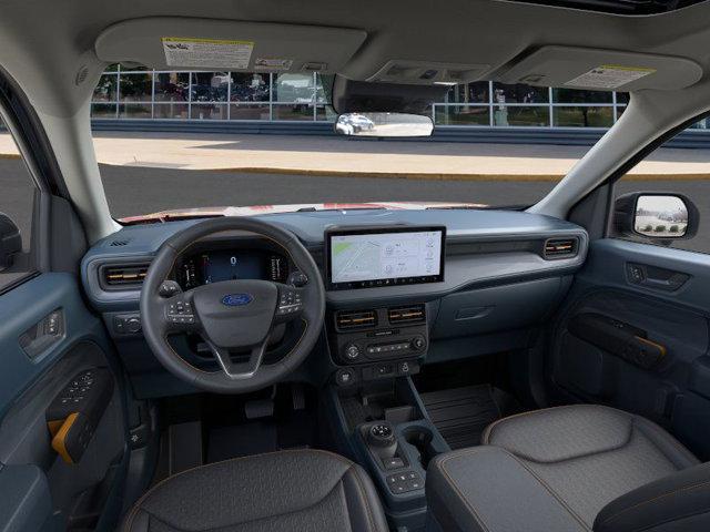 new 2025 Ford Maverick car, priced at $37,924