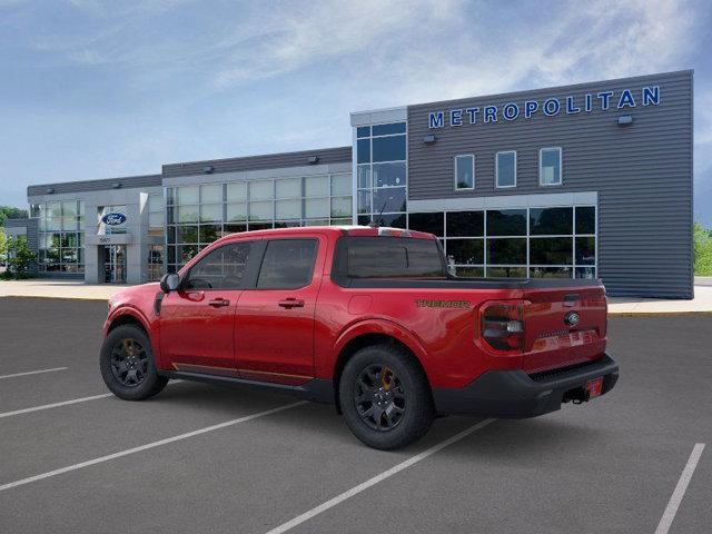 new 2025 Ford Maverick car, priced at $37,924