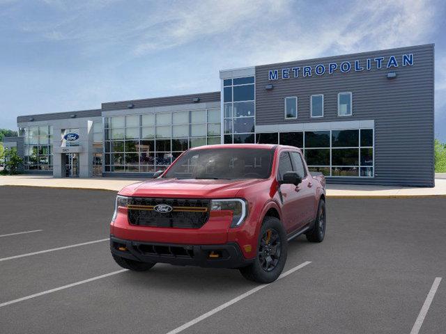 new 2025 Ford Maverick car, priced at $37,924