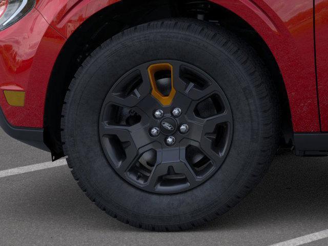 new 2025 Ford Maverick car, priced at $37,924