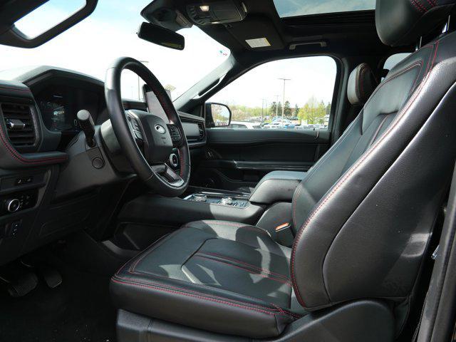 used 2024 Ford Expedition car, priced at $64,999