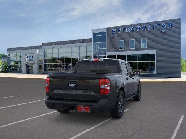 new 2025 Ford Maverick car, priced at $31,145