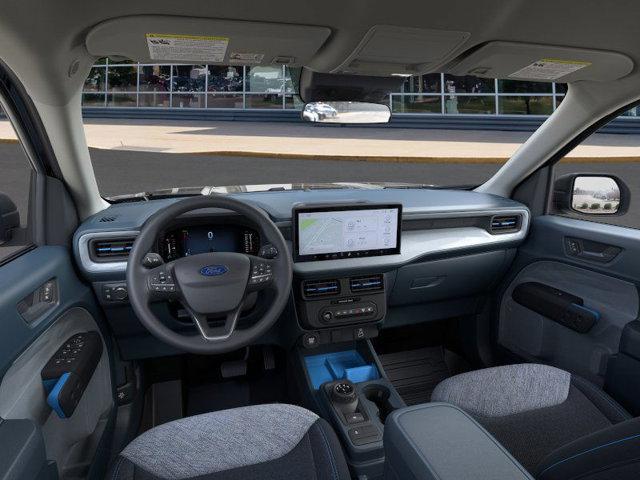 new 2025 Ford Maverick car, priced at $31,145