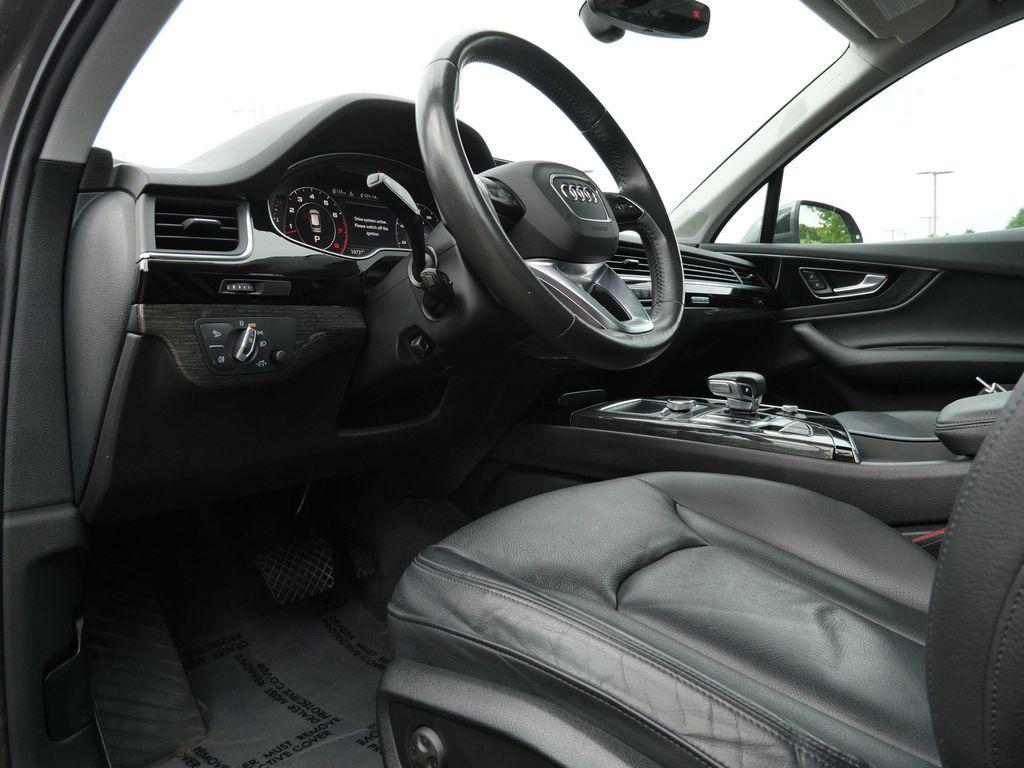 used 2019 Audi Q7 car, priced at $17,998