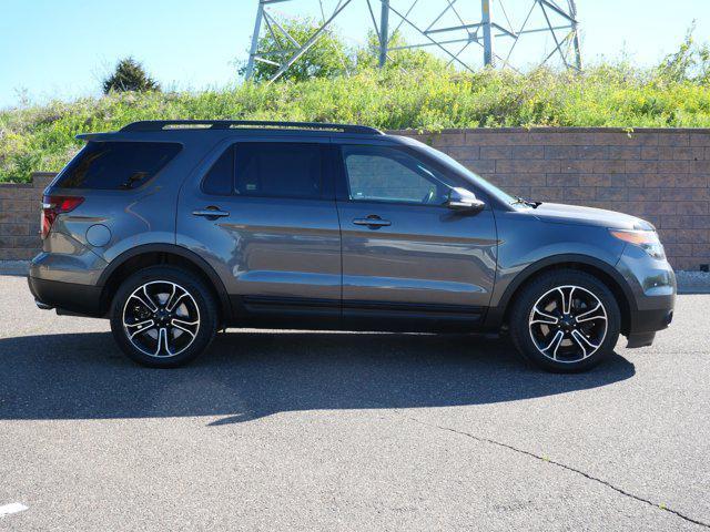 used 2015 Ford Explorer car, priced at $10,999