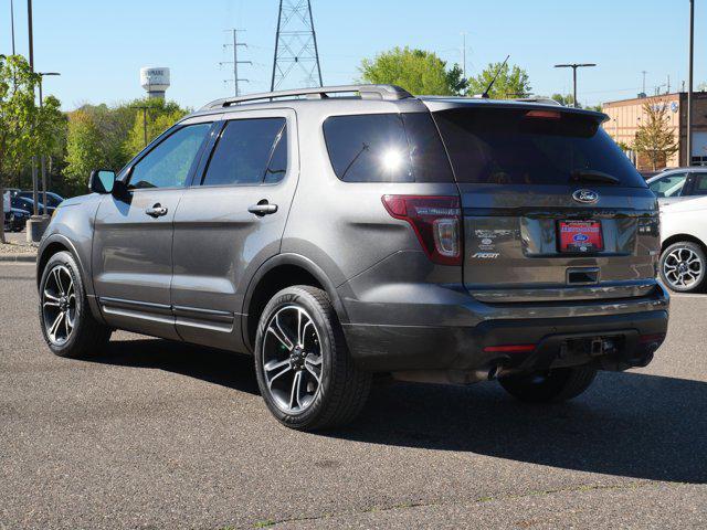 used 2015 Ford Explorer car, priced at $10,999