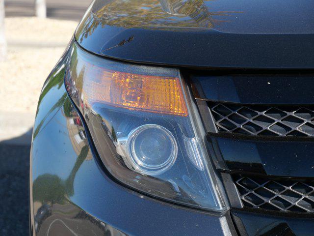 used 2015 Ford Explorer car, priced at $10,999