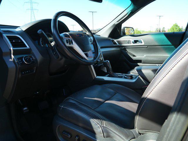 used 2015 Ford Explorer car, priced at $10,999
