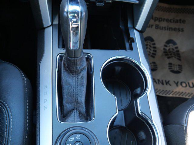 used 2015 Ford Explorer car, priced at $10,999