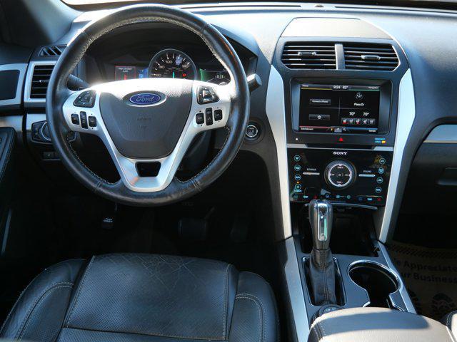 used 2015 Ford Explorer car, priced at $10,999