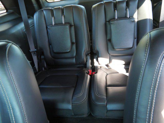 used 2015 Ford Explorer car, priced at $10,999