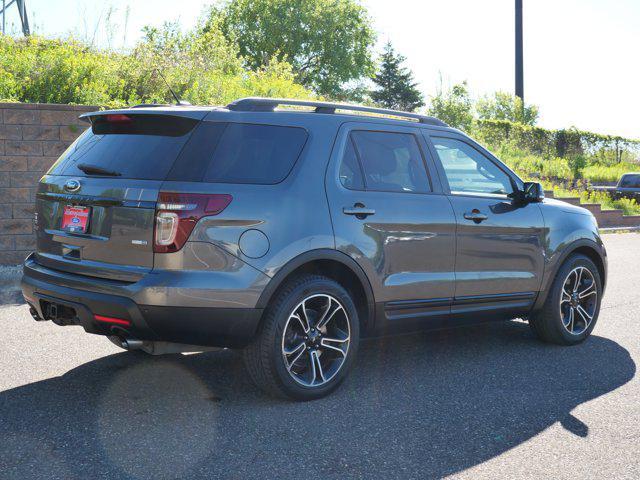 used 2015 Ford Explorer car, priced at $10,999