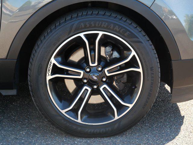 used 2015 Ford Explorer car, priced at $10,999