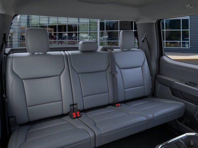 new 2025 Ford F-150 Lightning car, priced at $57,617