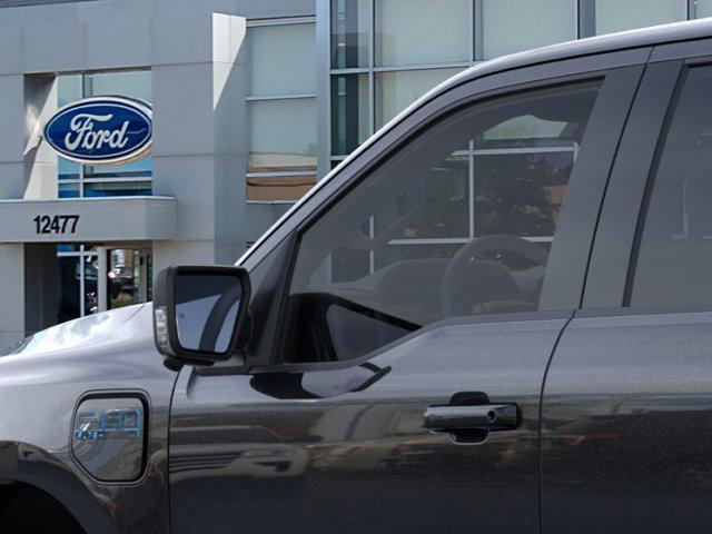 new 2025 Ford F-150 Lightning car, priced at $57,617