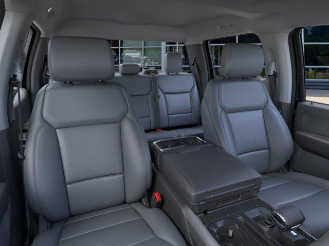 new 2025 Ford F-150 Lightning car, priced at $57,617
