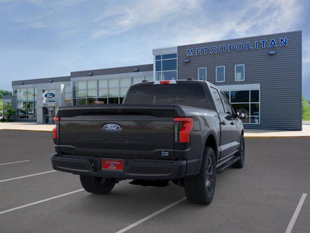 new 2025 Ford F-150 Lightning car, priced at $57,617