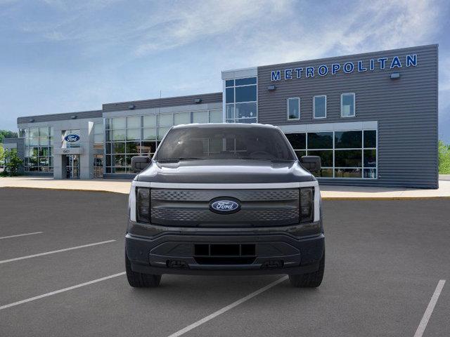 new 2025 Ford F-150 Lightning car, priced at $57,851