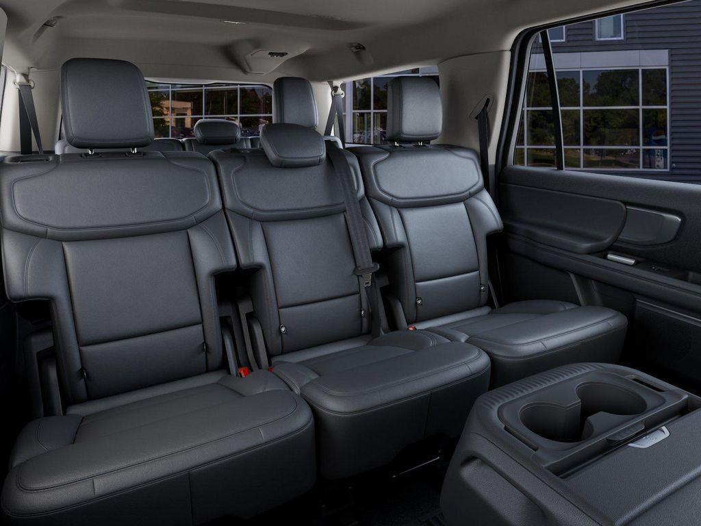 new 2027 Ford Expedition Max car, priced at $72,978