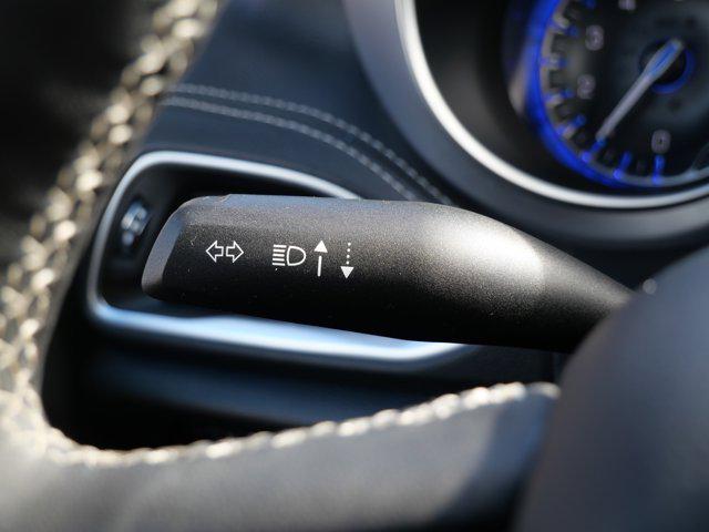 used 2025 Chrysler Pacifica car, priced at $36,499