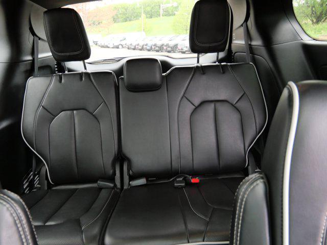 used 2025 Chrysler Pacifica car, priced at $34,499