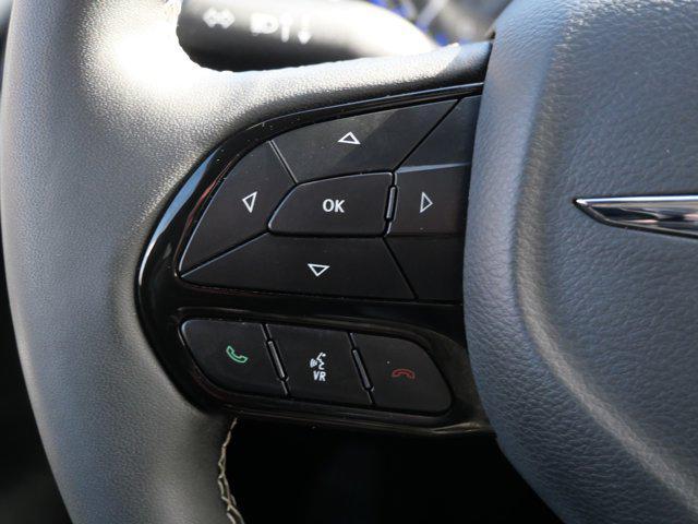 used 2025 Chrysler Pacifica car, priced at $36,499