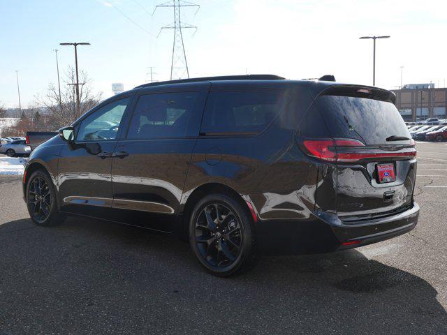 used 2025 Chrysler Pacifica car, priced at $36,499