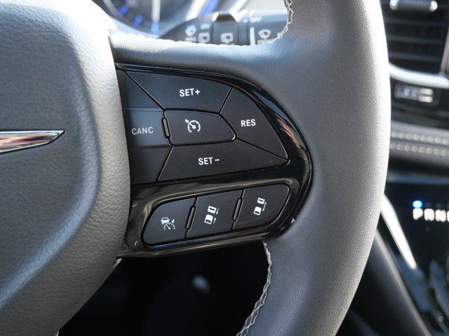 used 2025 Chrysler Pacifica car, priced at $36,499