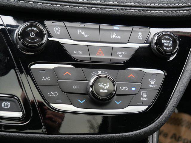 used 2025 Chrysler Pacifica car, priced at $34,499